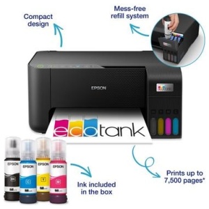 Epson Eco Tank ET-2862 Multifunction Printer