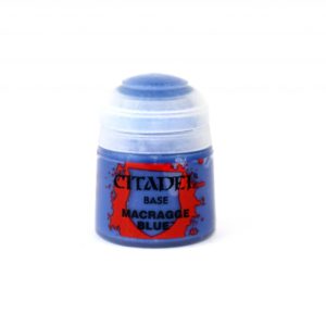 Base: Macragge Blue (12Ml) - Citadel Colour Paint