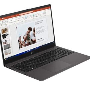 HP 255 G10 Laptop, 15.6 FHD IPS, Ryzen 5 7530U, 8GB, 256GB SSD, Windows 11