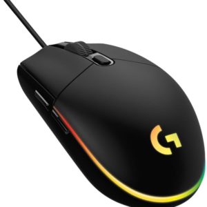Logitech G203 LIGHTSYNC Gaming Mouse