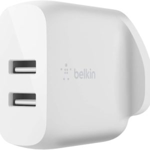 Belkin 2x12W USB-A Wall Charger