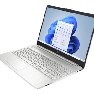 HP 15s, 15.6 Inch 1080p, Core i3, 8GB, 256GB SSD, Windows 11