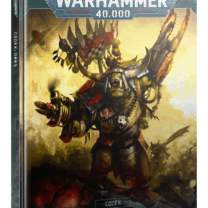 Codex: Orks (HB) (English)
