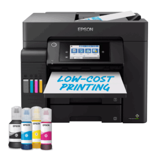 Epson EcoTank ET-5800 Printer