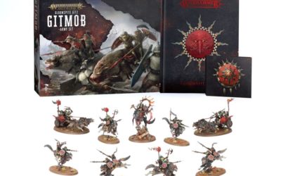 Gloomspite Gitz: Gitmob Army Set