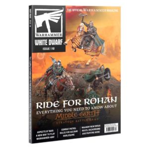 White Dwarf Issue 510 AVAILABLE FOR PREORDER NOW