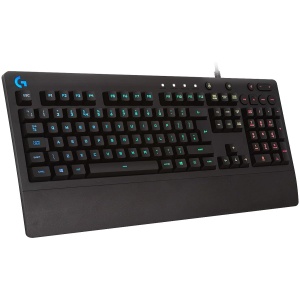 Logitech G G213 - Gaming Keyboard with Lightsync RGB