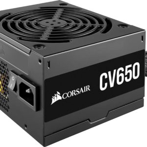 Corsair 650W CV650 ATX Non-MOD 80+B Power Supply