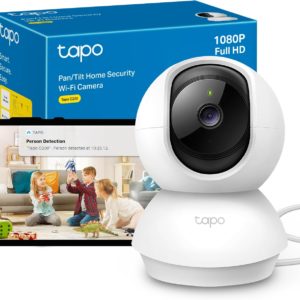 Tapo C200 Indoor Security Camera