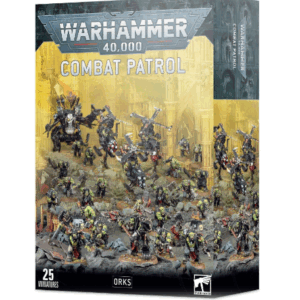 Combat Patrol Orks