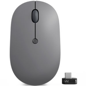 Lenovo GO USB-C Wireless Rechargeable Mouse