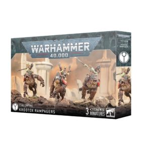 T'AU Empire Krootox Rampagers