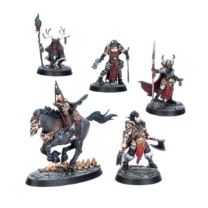 Slaves to Darkness: Darkoath Brand's Oathbound