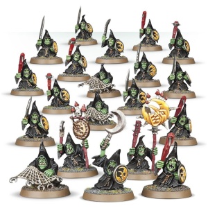 Warhammer Age of Sigmar: Moonclan Stabbas
