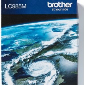 BROTHER LC985 MAGENTA INK