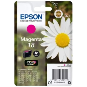 Epson 18 Daisy Ink Magenta