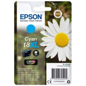 Epson 18XL Daisy Ink Cyan