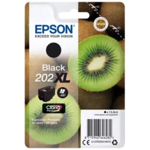 Epson 202XL Kiwi Ink Black
