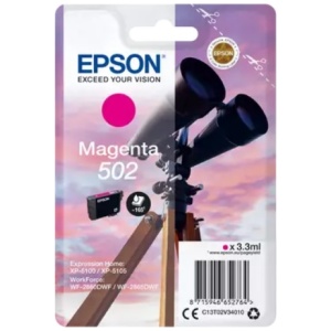 Epson 502 Binoculars Ink Magenta