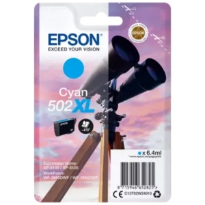 Epson 502XL Binoculars Ink Cyan