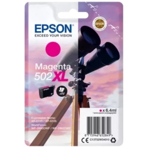 Epson 502XL Binoculars High Capacity Ink Magenta