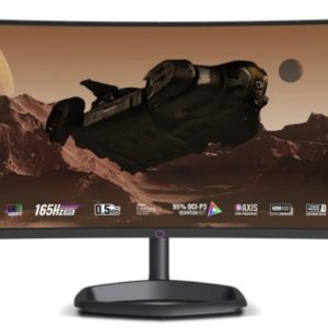 Cooler Master GM34-CWQ2 34" Curved Gaming Monitor