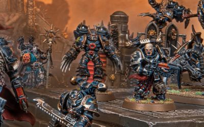 What Paints Can I Use For The Chaos Space Marines