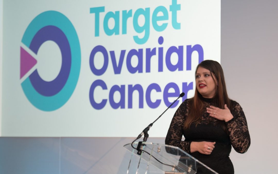 Help Us Support Target Ovarian Cancer