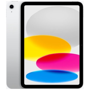 Apple iPad 10th Gen 10.9" 256GB - Silver