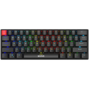 Saber 61 Wired Mechanical RGB 60%