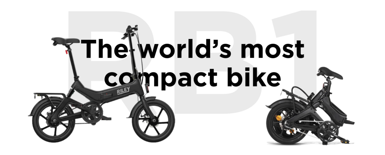 Most compact hot sale bike