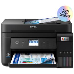 Epson EcoTank ET-4850 Printer