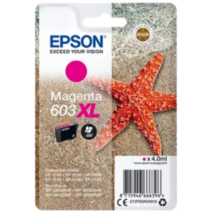Epson 603XL Starfish Ink Magenta High Capacity