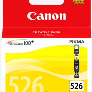 CANON CLI-526 YELLOW INK