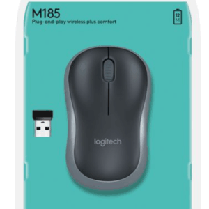 Logitech M185 Wireless Mouse