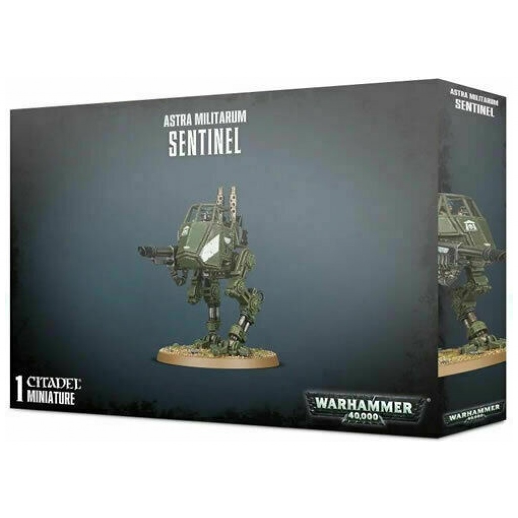 Astra Militarum Sentinel - Sevenoaks Computers