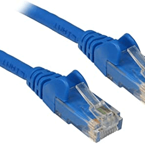 Ethernet Cat6e Network RJ45 Patch Cable