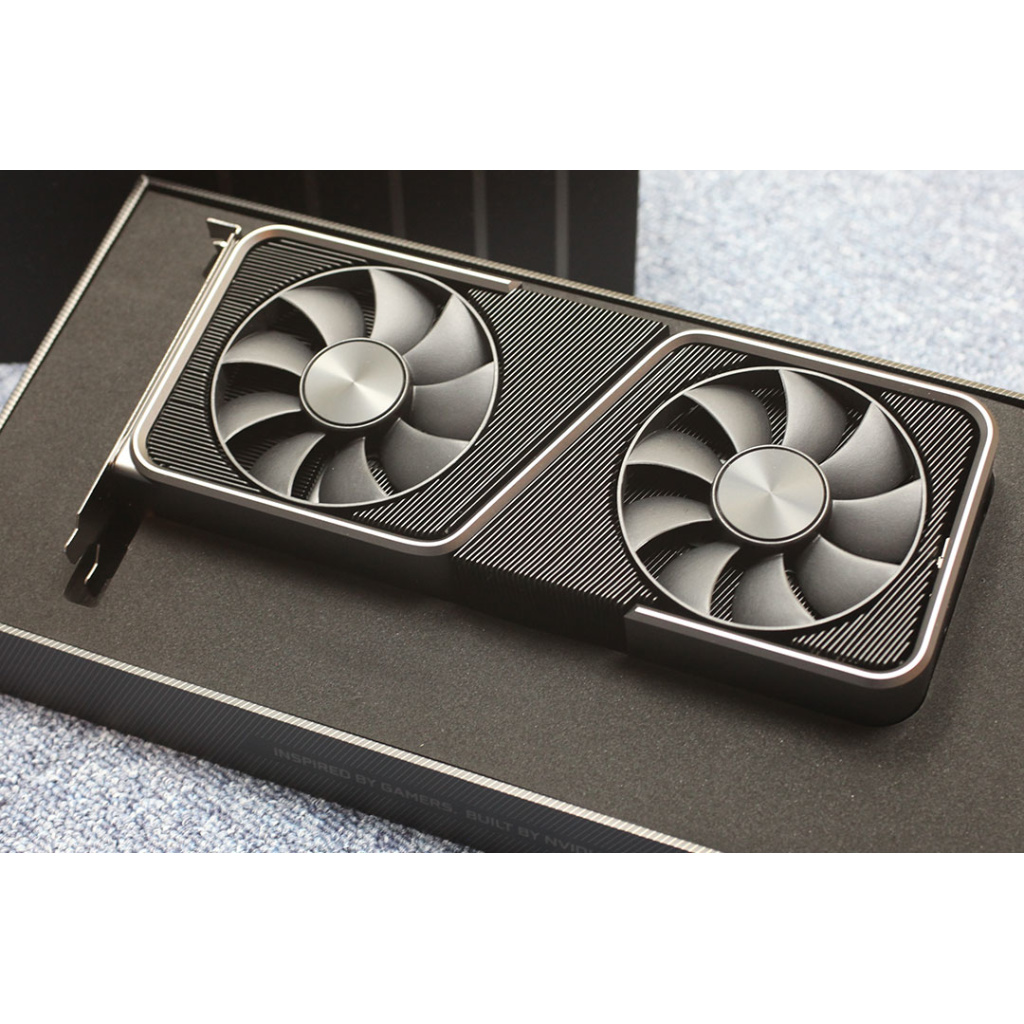 HP NVIDIA RTX 3080 8GB OC - Sevenoaks Computers