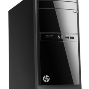 Reconditioned HP 110 Desktop PC - i3 8GB 256GB SSD, Win10
