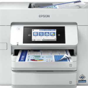 Epson WorkForce Pro WF-C4810DTWF A4 Colour Multifunction Inkjet Printer