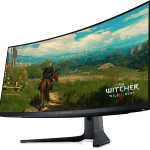 Dell Alienware 34 QD-OLED Curved Gaming Monitor AW3423DWF