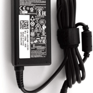 Dell Laptop Charger 4.5/3.0 Tip / 65W