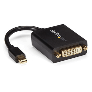 Mini Displayport To DVI-I Adapter