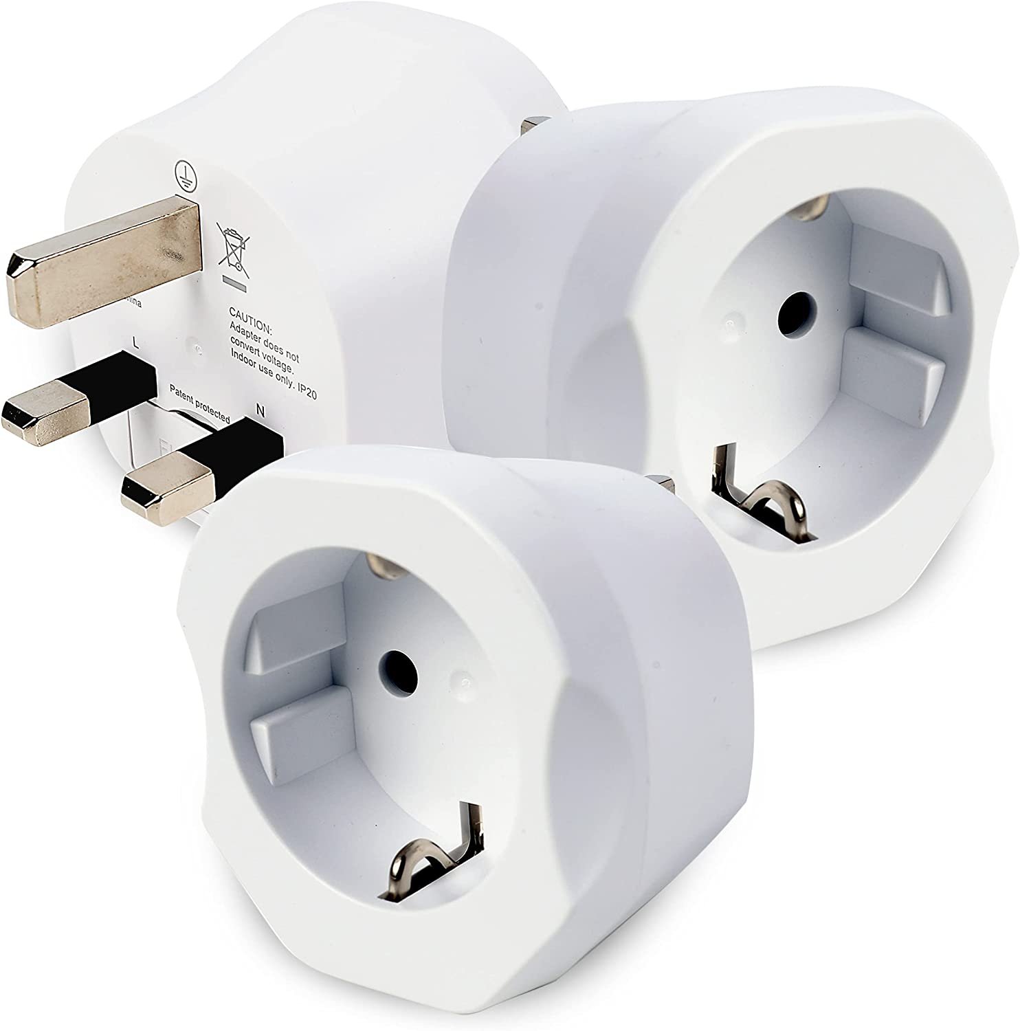 european-to-uk-plug-adaptor-2-pin-to-3-pin-eu-to-uk-adapter-white-uk