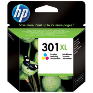 HP 301XL Ink Tri-Colour