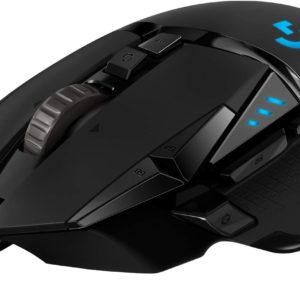 Logitech G502 HERO - High Performance Wired Gaming Mouse