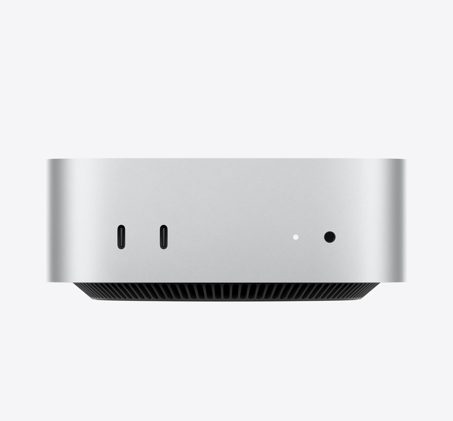 2025 - Mac Mini M4 10 Core CPU and GPU