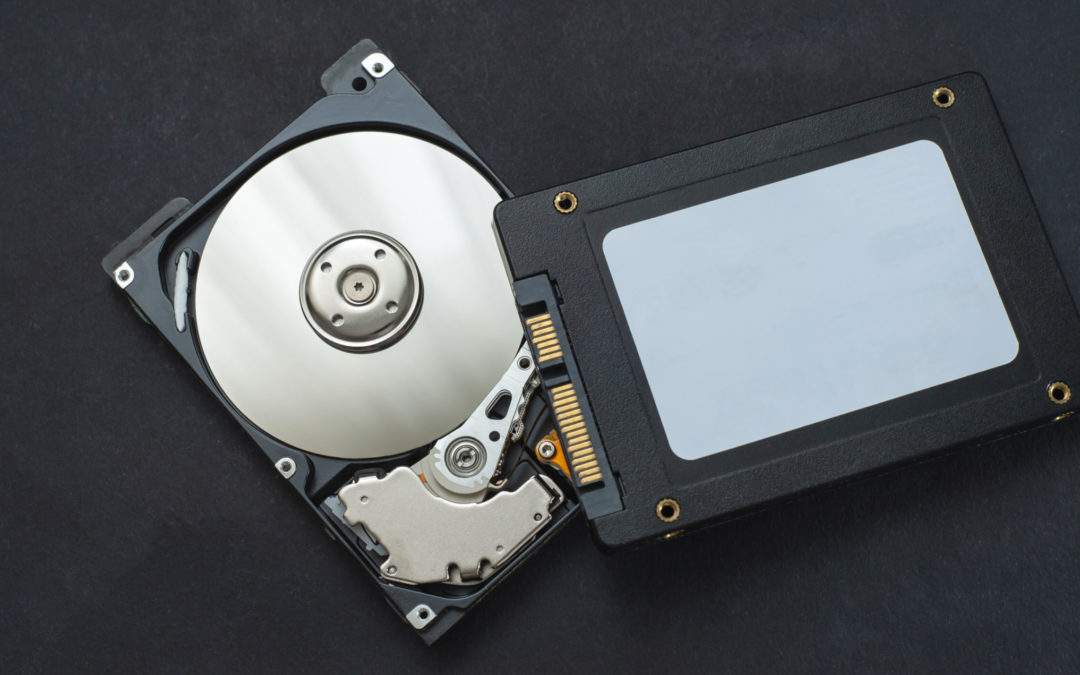 Does Size Matter? – A look at your PC storage disk.