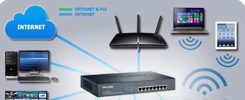 Reliable, Affordable, & Easy to Use Networks.