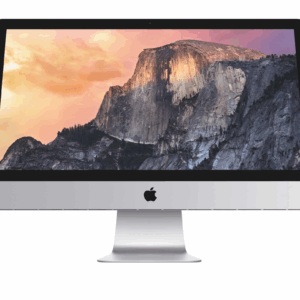 Rerbushed 27" iMac